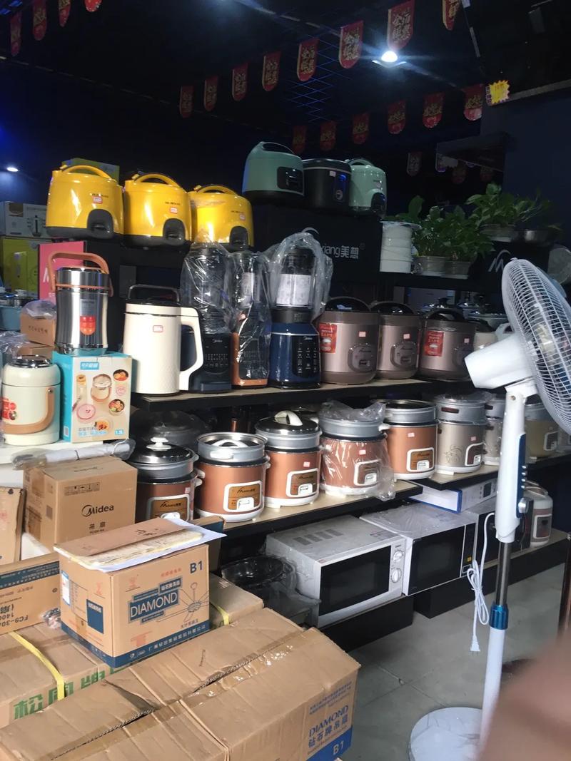 家电市场风云:冰箱价格走势探秘